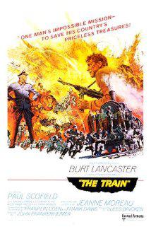 THE TRAIN (1964) izle
