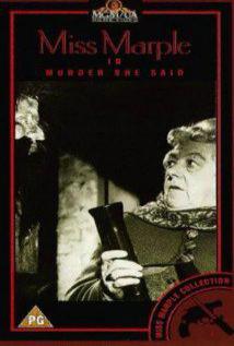 MURDER SHE SAID (1961) izle