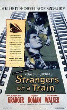 STRANGERS ON A TRAIN (1951) izle