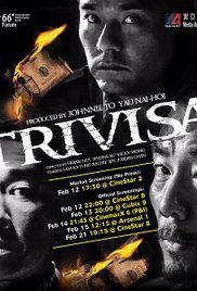 TRIVISA (2016) izle