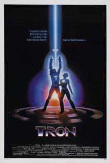 TRON (1982) izle