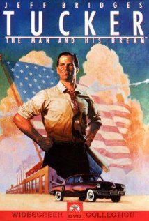 Tucker ve Rüyası-Tucker: The Man and His Dream-1988