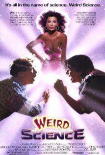 Tuhaf Bilim-Weird Science-1985