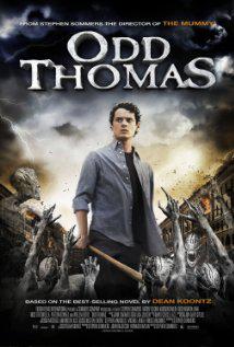 ODD THOMAS (2013) izle