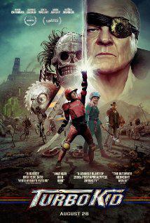 TURBO KID (2015) izle