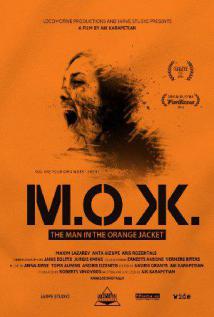 Turuncu Ceketli Adam-The Man in the Orange Jacket-2014