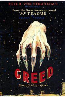 GREED (1924) izle