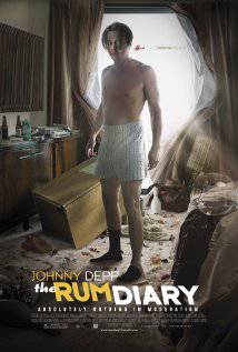 THE RUM DIARY (2011) izle