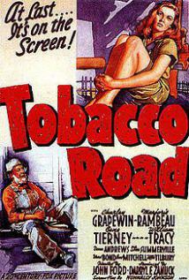 TOBACCO ROAD (1941) izle