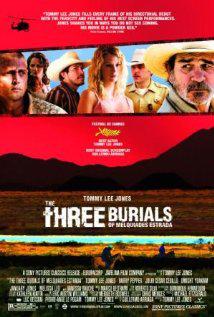 THE THREE BURIALS OF MELQUIADES ESTRADA (2005) izle