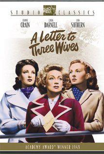 Üç Eşe Bir Mektup-A Letter to Three Wives-1949