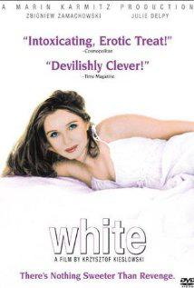 Üç Renk: Beyaz-Trois couleurs: Blanc-1994