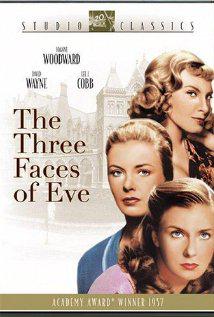 Üç Ruhlu Kadın-The Three Faces of Eve-1957