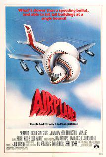 AIRPLANE! (1980) izle