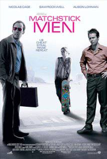 Üçkağıtçılar-Matchstick Men-2003