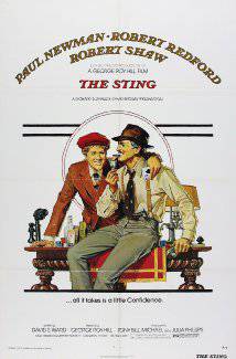 Üçkağıtçılar-The Sting-1973