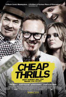 CHEAP THRILLS (2013) izle