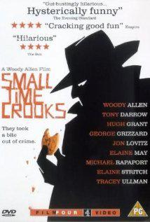 Ufak Sahtekarlıklar-Small Time Crooks-2000