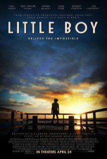 LITTLE BOY (2015) izle