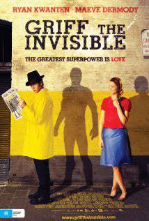 GRIFF THE INVISIBLE (2010) izle