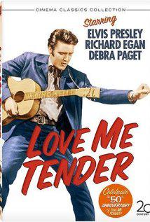 Umutsuz Aşk-Love Me Tender-1956