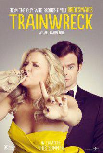 TRAINWRECK (2015) izle