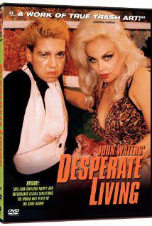 Umutsuz Yaşam-Desperate Living-1977