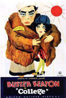 COLLEGE (1927) izle