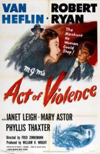 ACT OF VIOLENCE (1948) izle