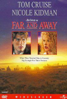 FAR AND AWAY (1992) izle