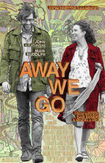 AWAY WE GO (2009) izle