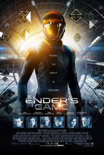 ENDER'S GAME (2013) izle