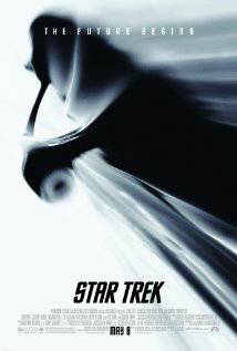 STAR TREK (2009) izle