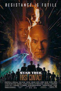 STAR TREK: FIRST CONTACT (1996) izle