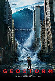 GEOSTORM (2017) izle