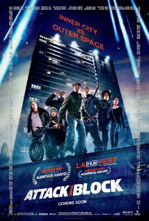ATTACK THE BLOCK (2011) izle