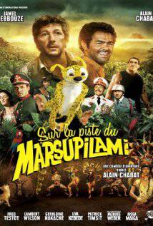 Uzun Kuyruk-Sur la piste du Marsupilami-2012