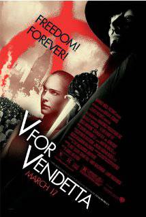 V FOR VENDETTA (2005) izle
