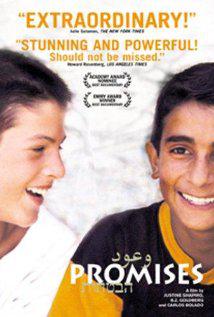PROMISES (2001) izle