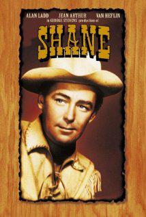 Vadiler Aslanı-Shane-1953