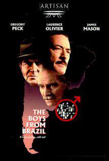 THE BOYS FROM BRAZIL (1978) izle
