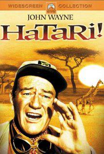 HATARI! (1962) izle