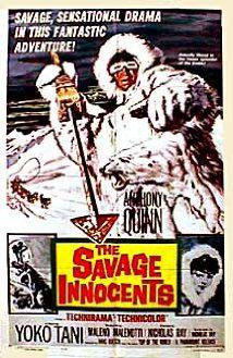 THE SAVAGE INNOCENTS (1960) izle