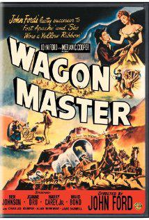 Vahşiler Hücum Ediyor-Wagon Master-1950