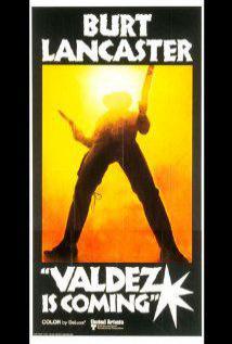 VALDEZ IS COMING (1971) izle