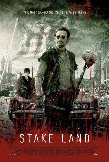 STAKE LAND (2010) izle