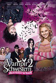 DIE VAMPIRSCHWESTERN 2 (2014) izle