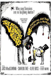 DANCE OF THE VAMPIRES (1967) izle