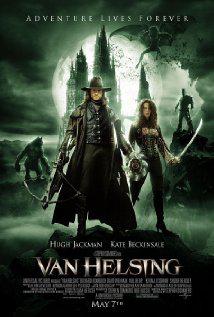 VAN HELSING (2004) izle