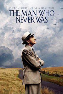 THE MAN WHO NEVER WAS (1956) izle